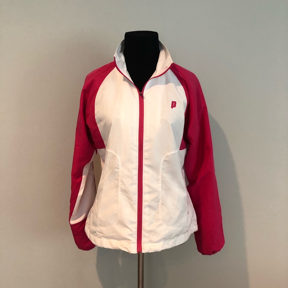 Prince tennis jacket S